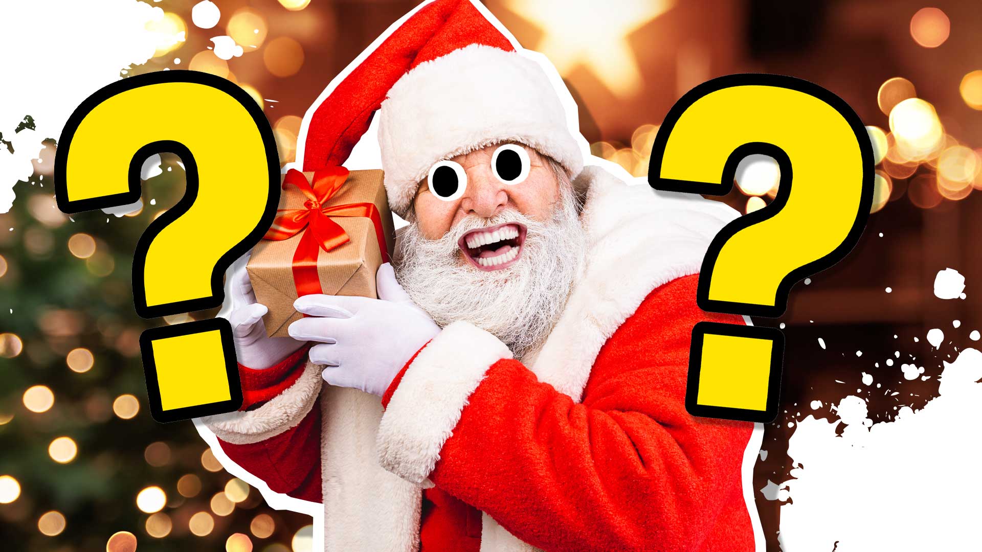 Ultimate Santa quiz