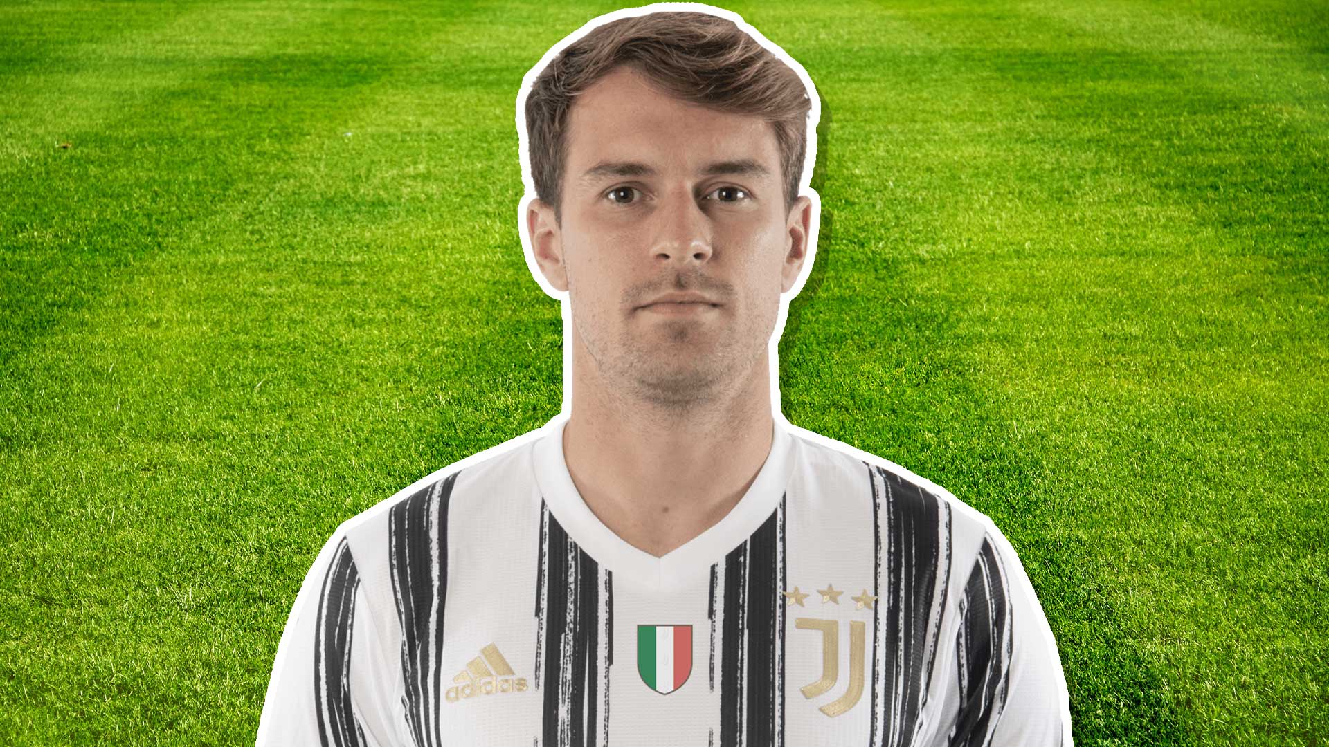 Juventus' Aaron Ramsey
