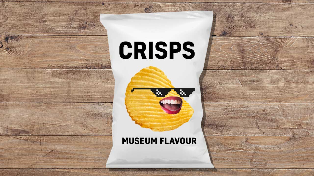 Museum crisps