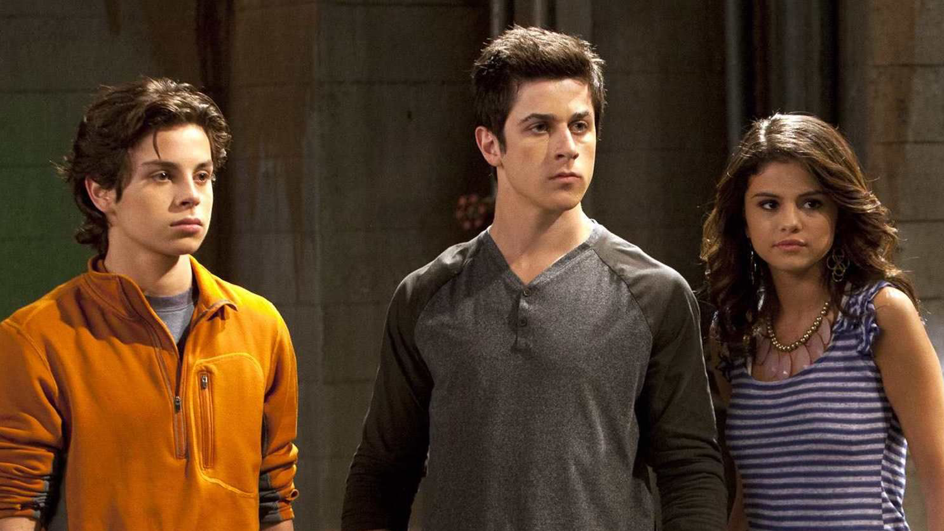 The Wizards of Waverley Place still