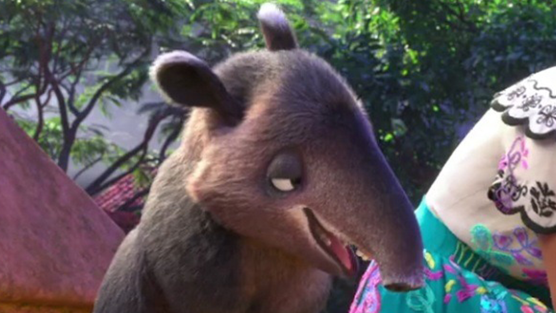 Encanto Tapir