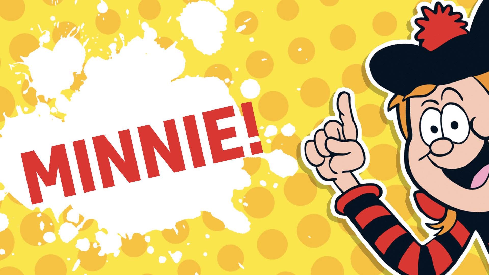 Result: Minnie the Minx