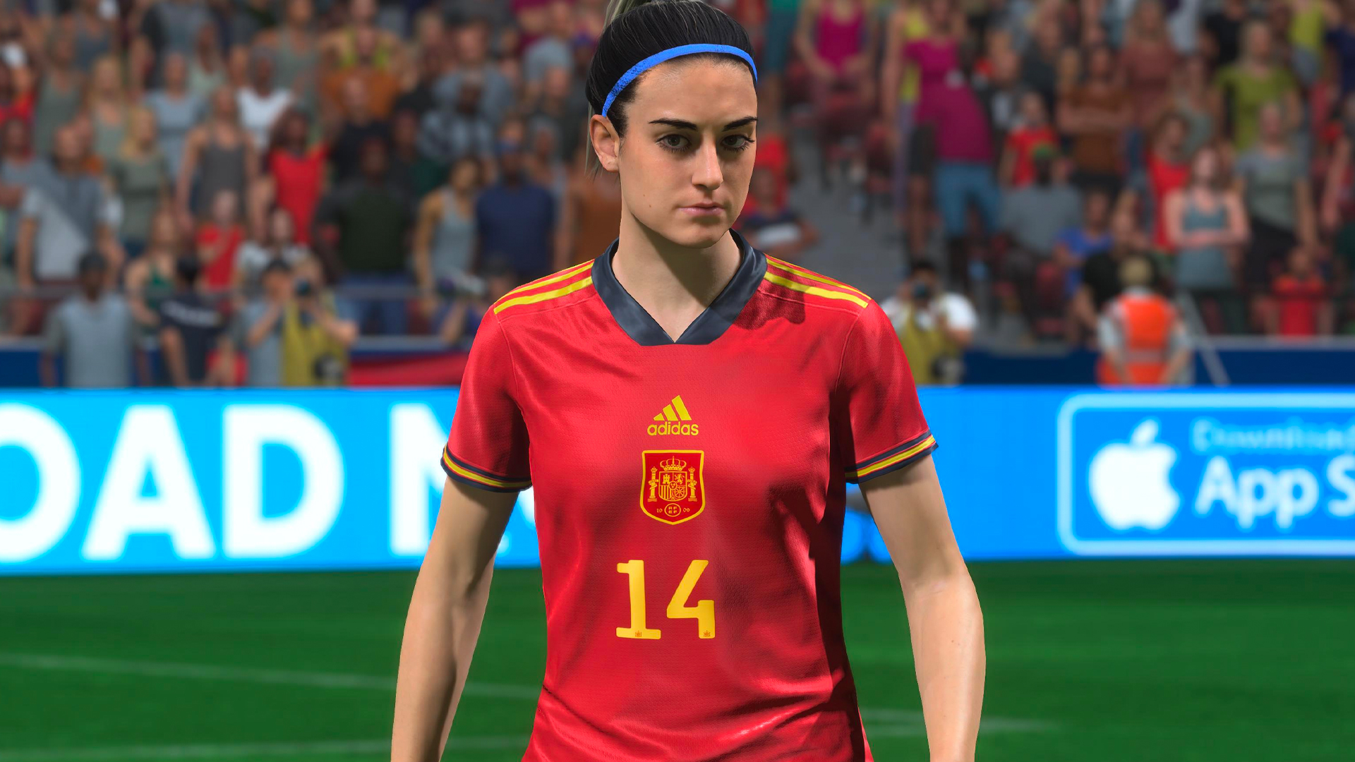 Alexia Putellas in FIFA 23
