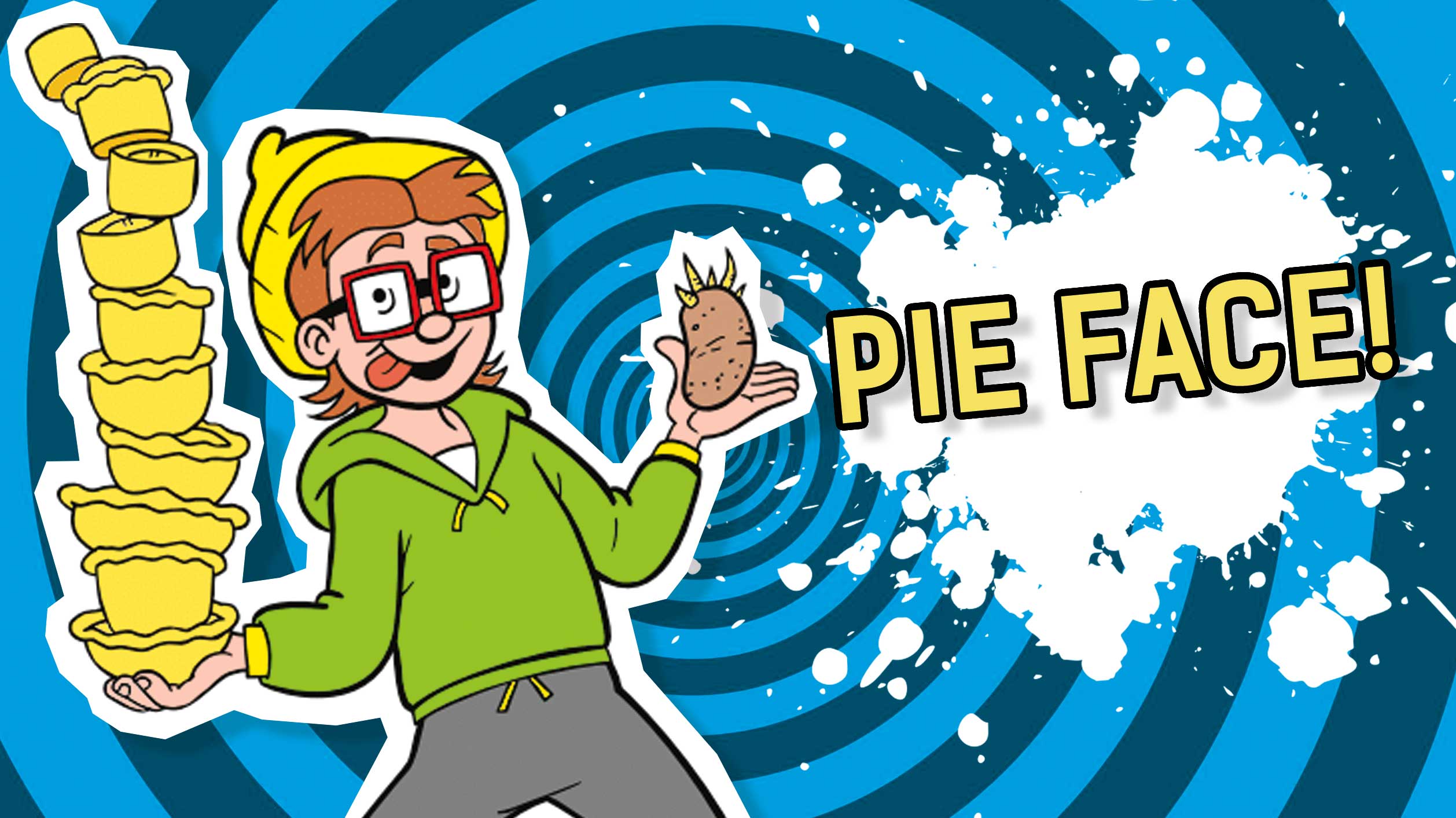 Result: Pie Face