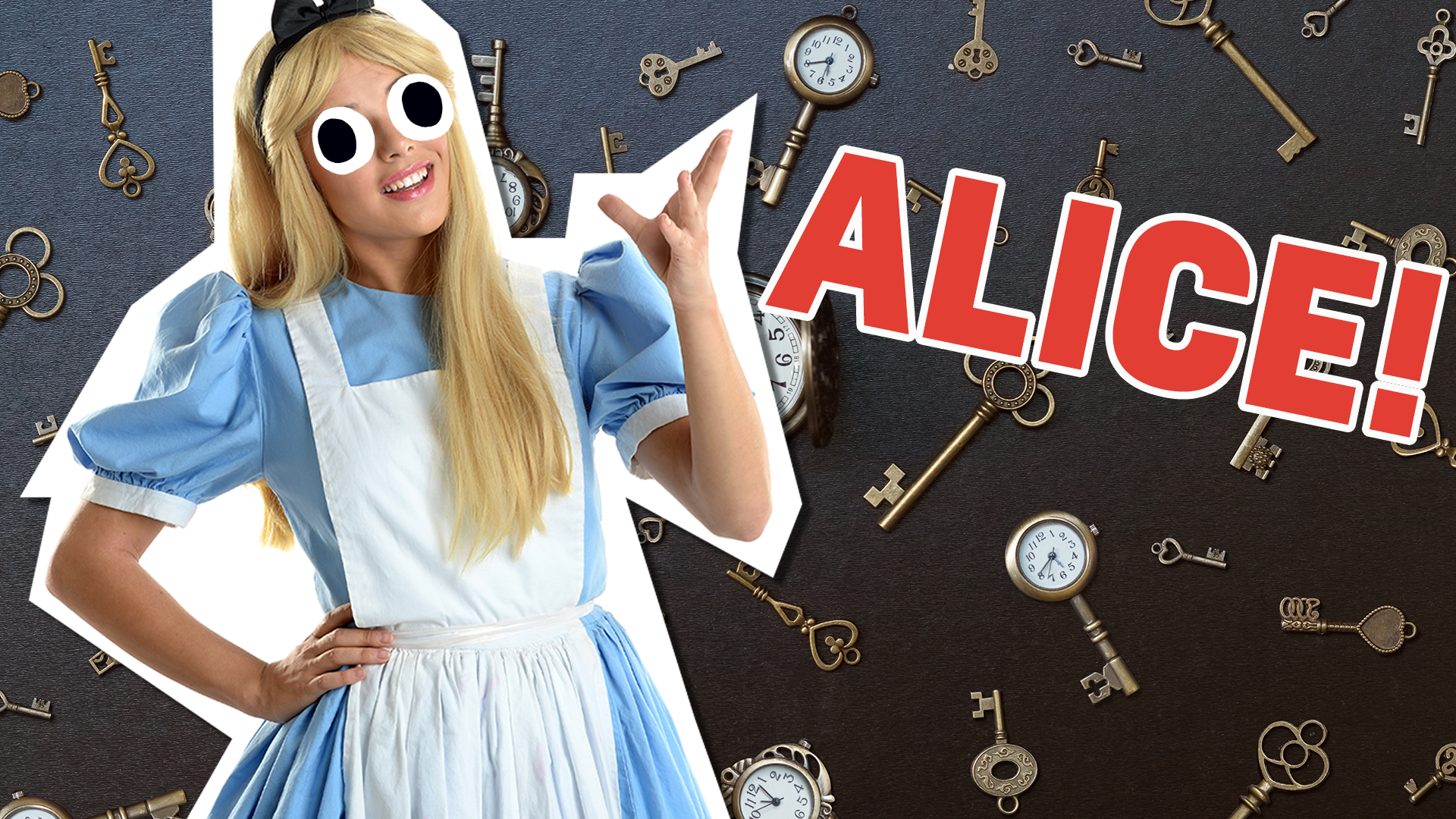 You're Alice! You have a naturally curious nature and love meeting new people  - even if they can be a little bit strange! You're always on your best behaviour, even if other people aren't, and you love reading and poetry!