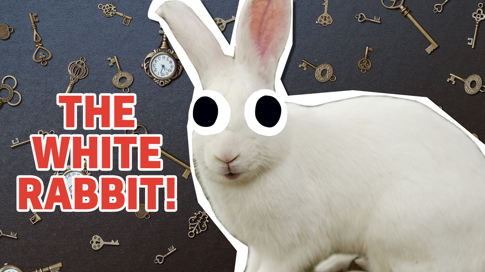 You're the White Rabbit! You're always in a rush, and you're never on time! You're easily panicked and life always stresses you out! Relax, it'll all work out!