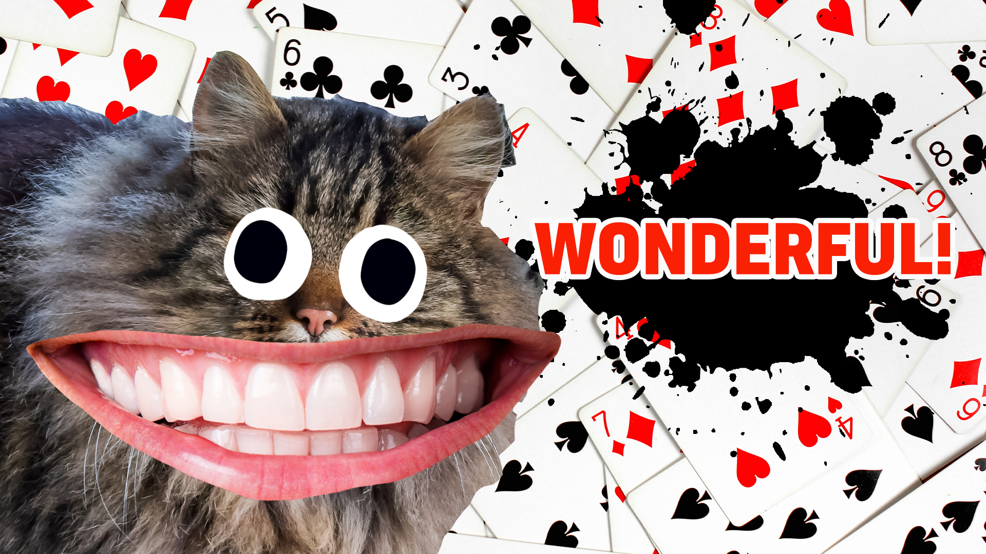 Wonderful! You got 100%, and Alice is seriously impressed! In fact, all of Wonderland is! Congrats!