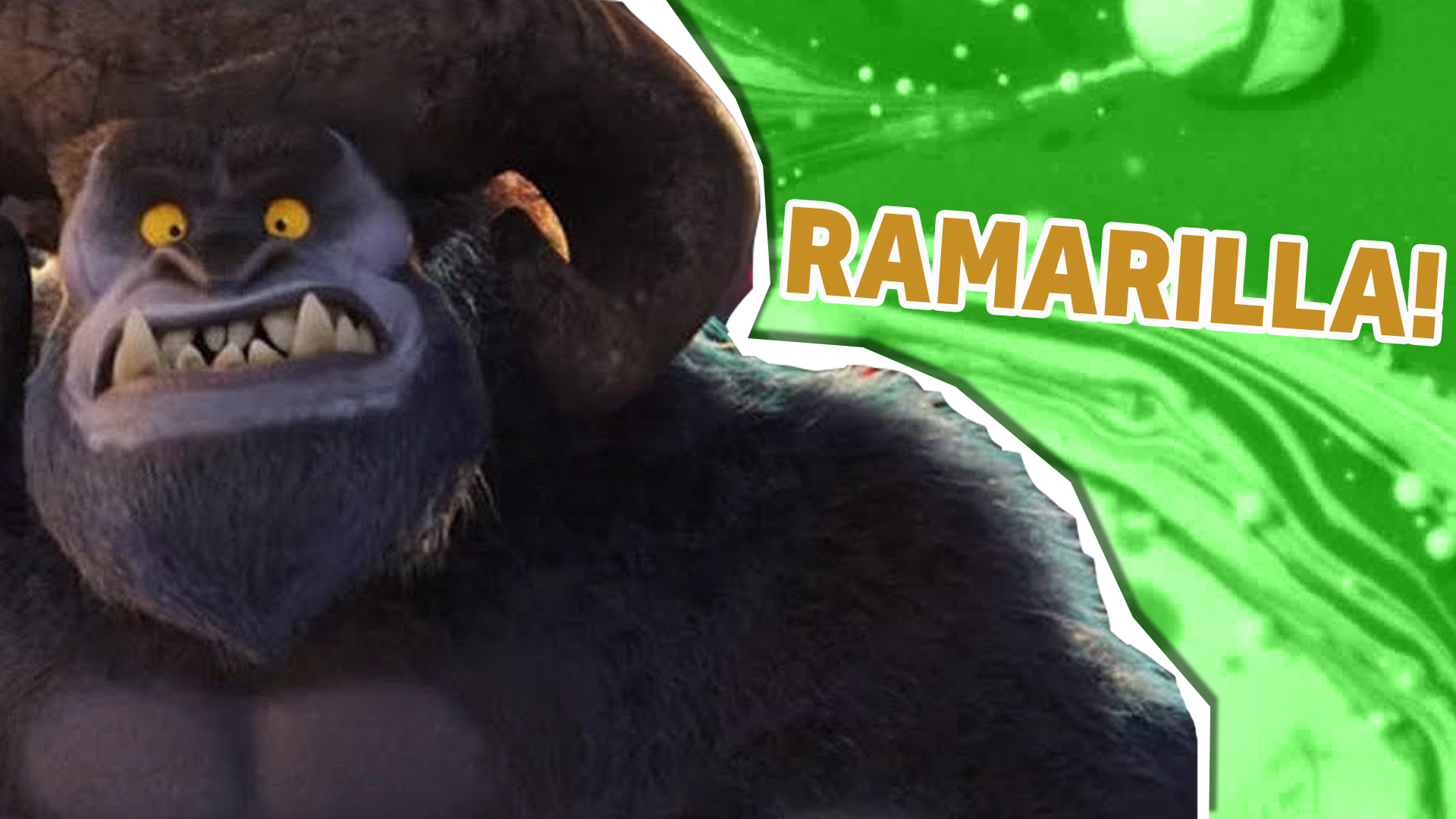 You're Ramarilla! You're talented and strong, although sometimes you can lost your temper! You want to be the best at everything!