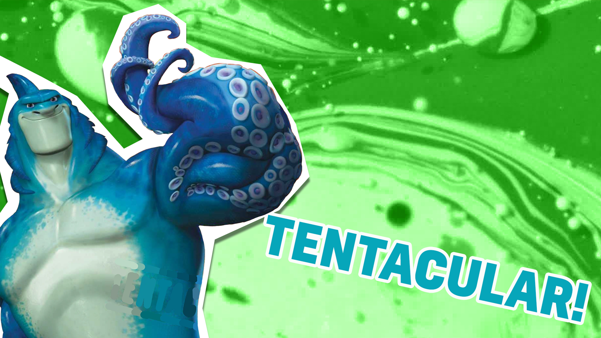 You're Tentacular! You're cool, calm and you know you're the best! But you also care about your friends and family and would do anything for them!