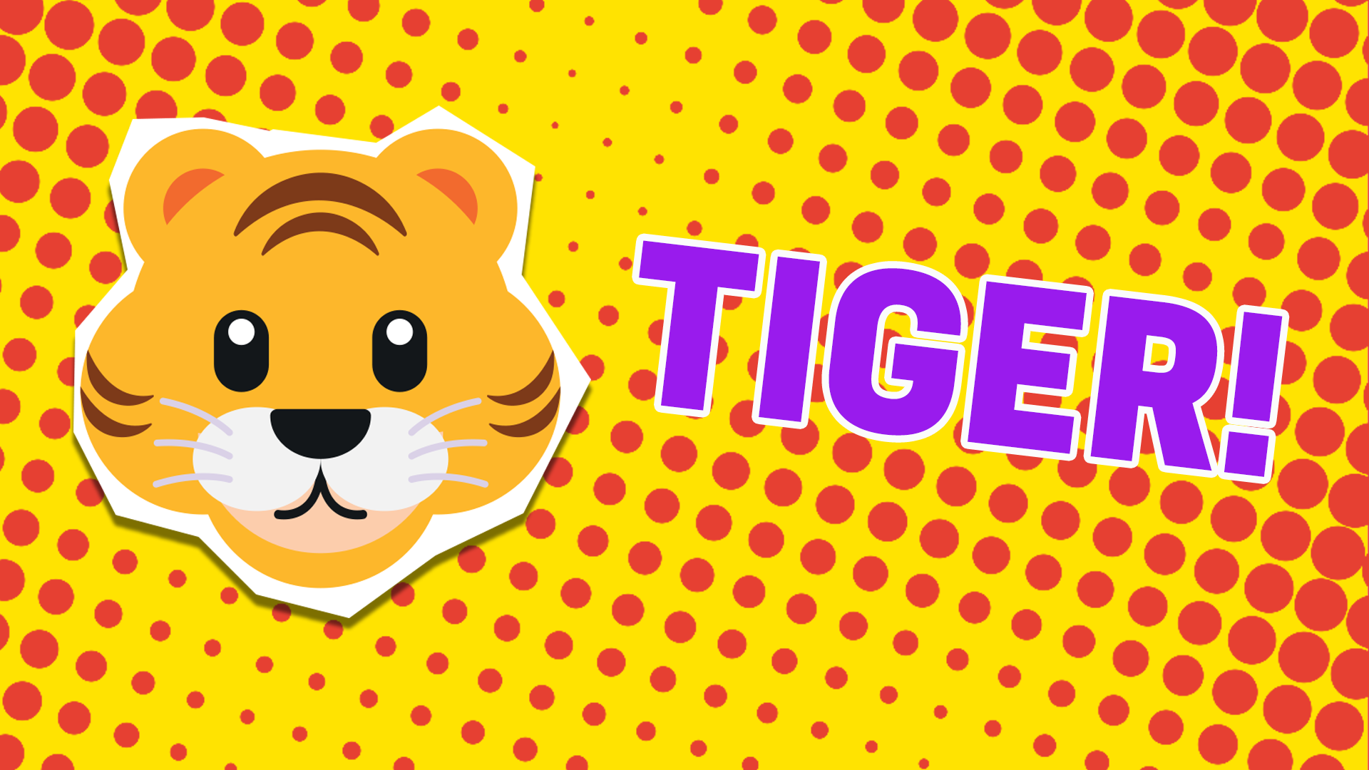 You're a tiger! You're fierce, powerful and bright orange and stripey! You can be extra scary when you need to be - but mostly, you just like naps. 