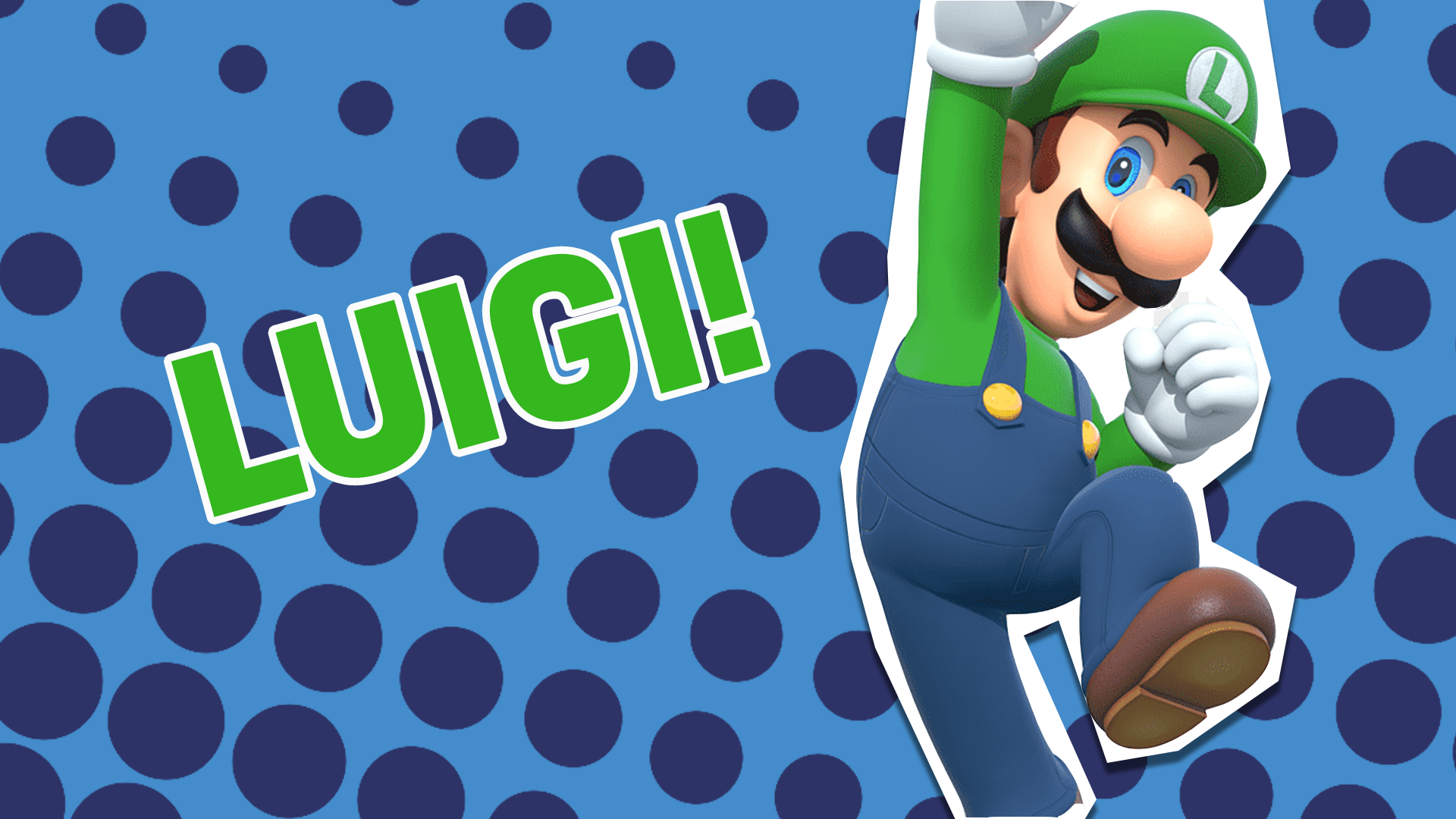 You're more Luigi! You love nothing better than hanging with your friends and family and having fun! People can always rely on you!
