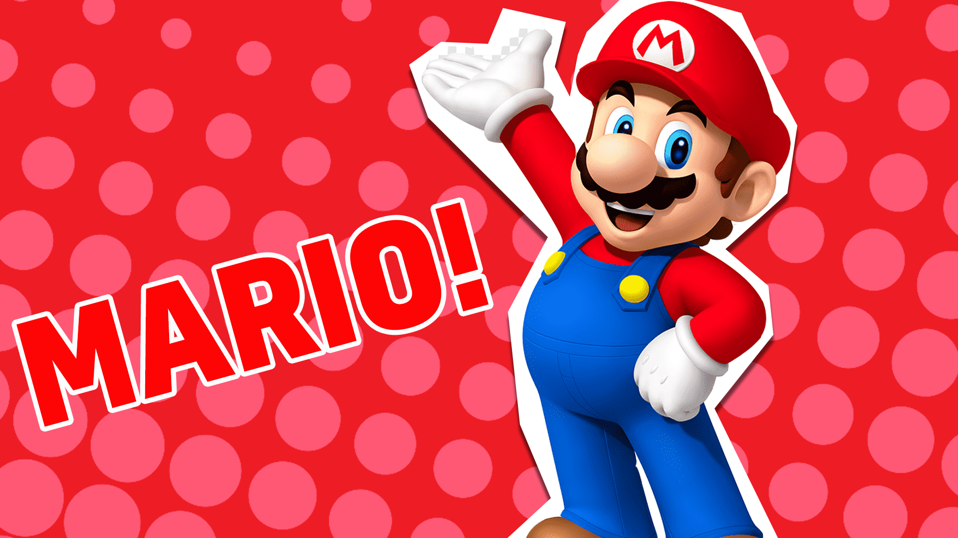 You're more Mario! You're good, honest and fun! You care loads about your friends and family and are always looking out for them! And you'd never cheat at any games!