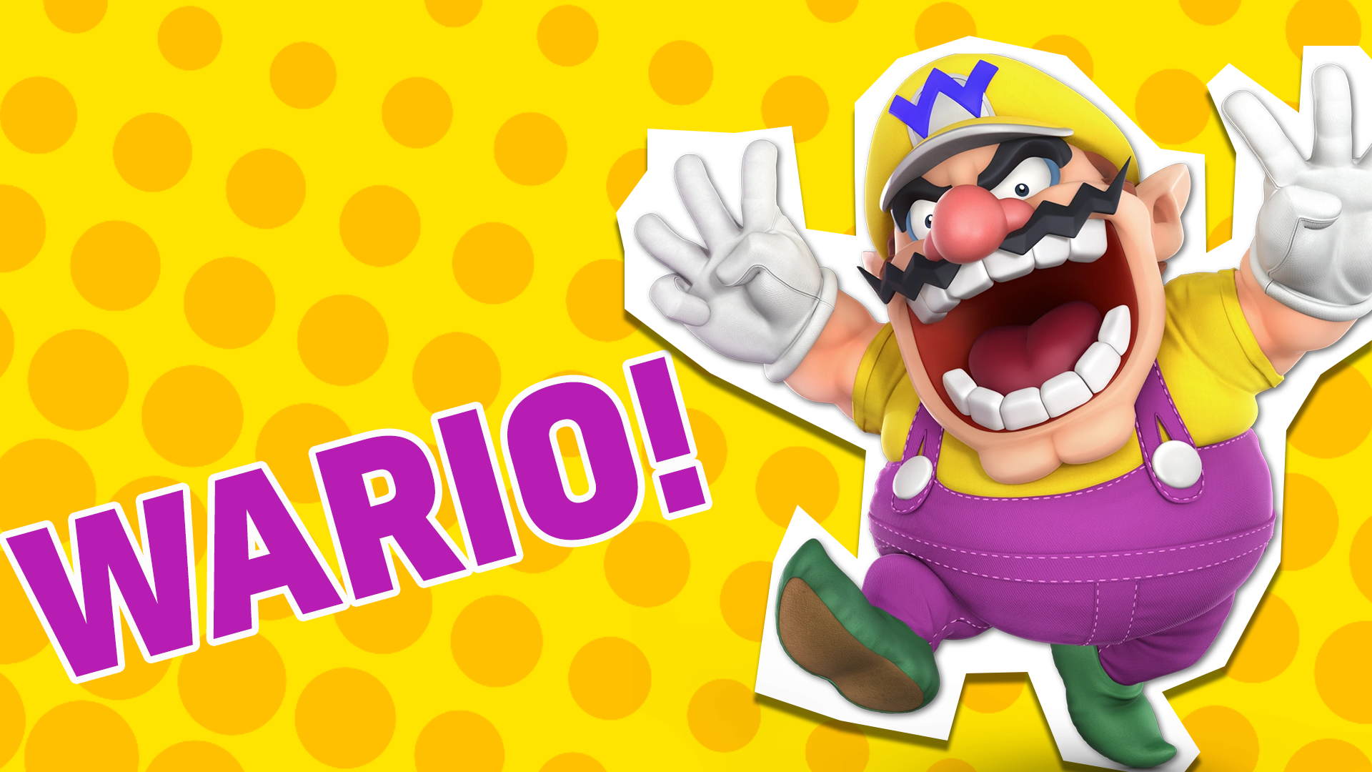 You're more Wario! You prefer to look out for yourself and you LOVE garlic (well, someone has to!). You don't mind a few underhanded tactics to get what you want either!