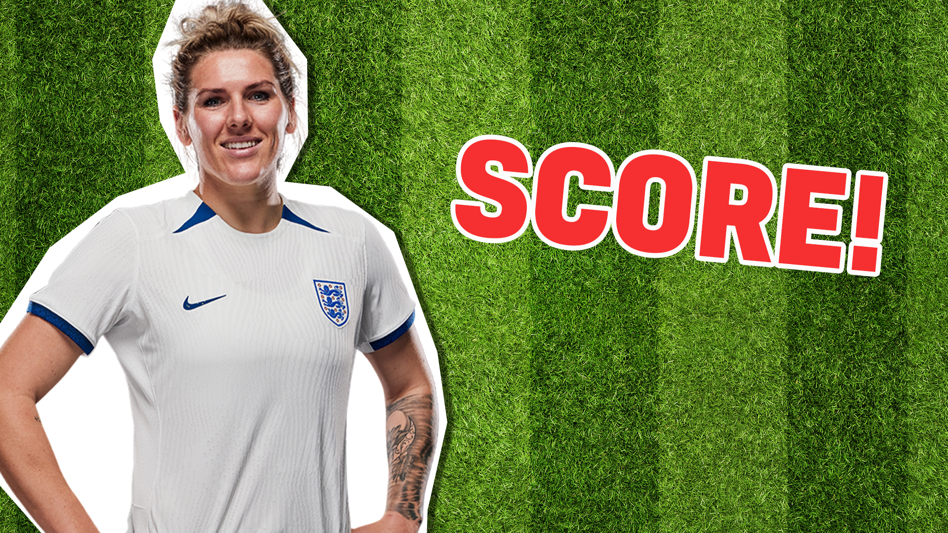 Score! You got 100% right on this Millie Bright quiz! Congrats! Millie would be proud!