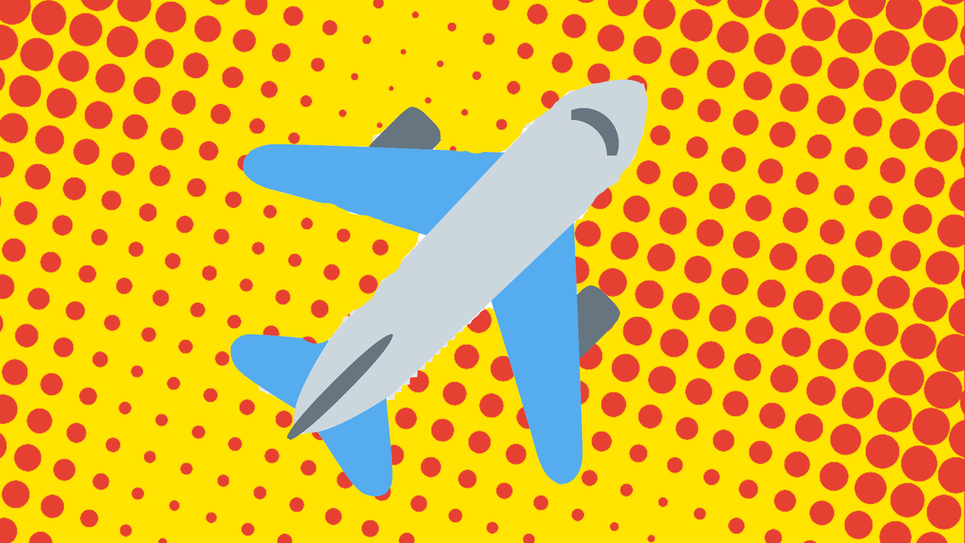 Flight emoji 