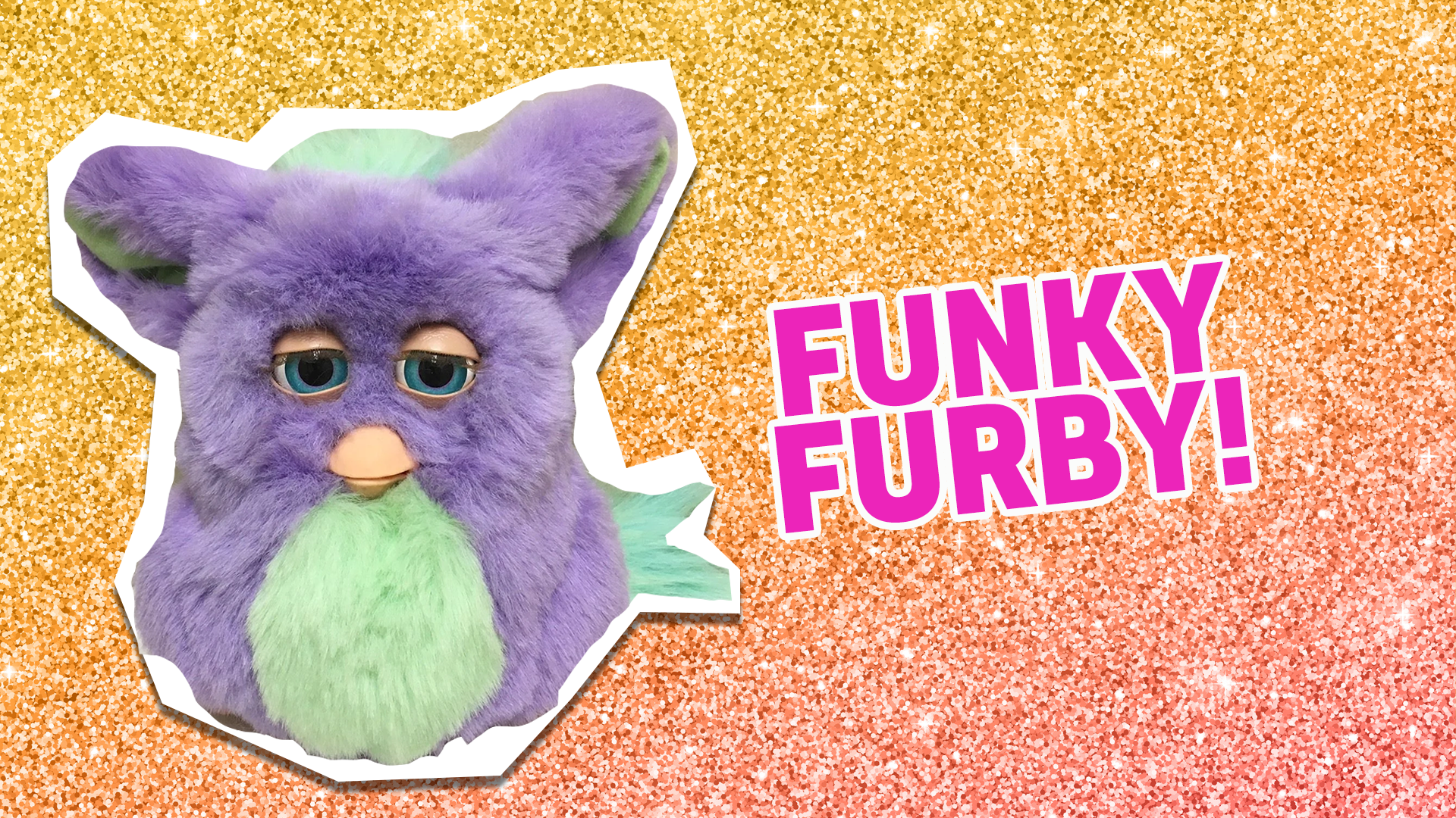 You're a Funky Furby! You're cool, fun, and, well...funky! You can dance, you can sing, you're a true musical marvel! And you've got a tail, cool!