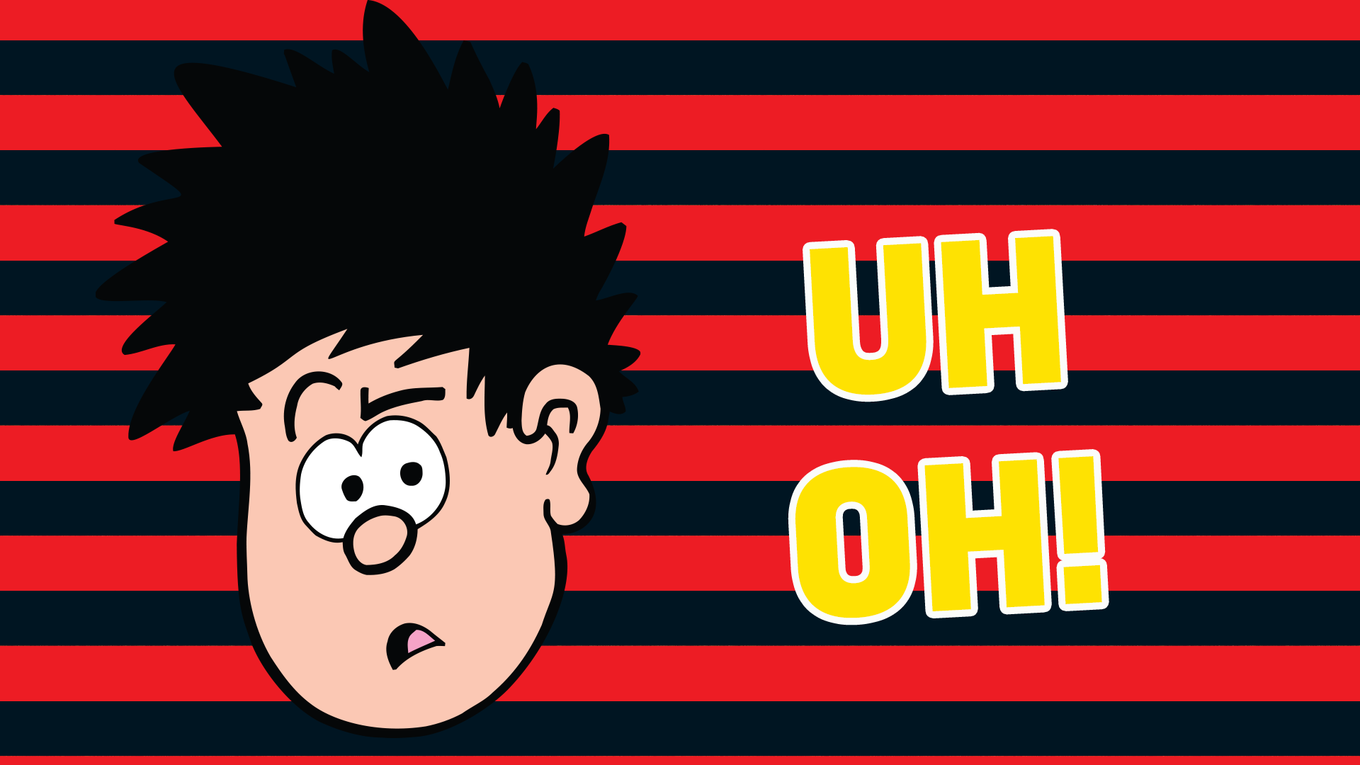 Nooo! Decidedly un-blamtastic! You didn't get any Beano history questions right, but don't despair! You can always try again!