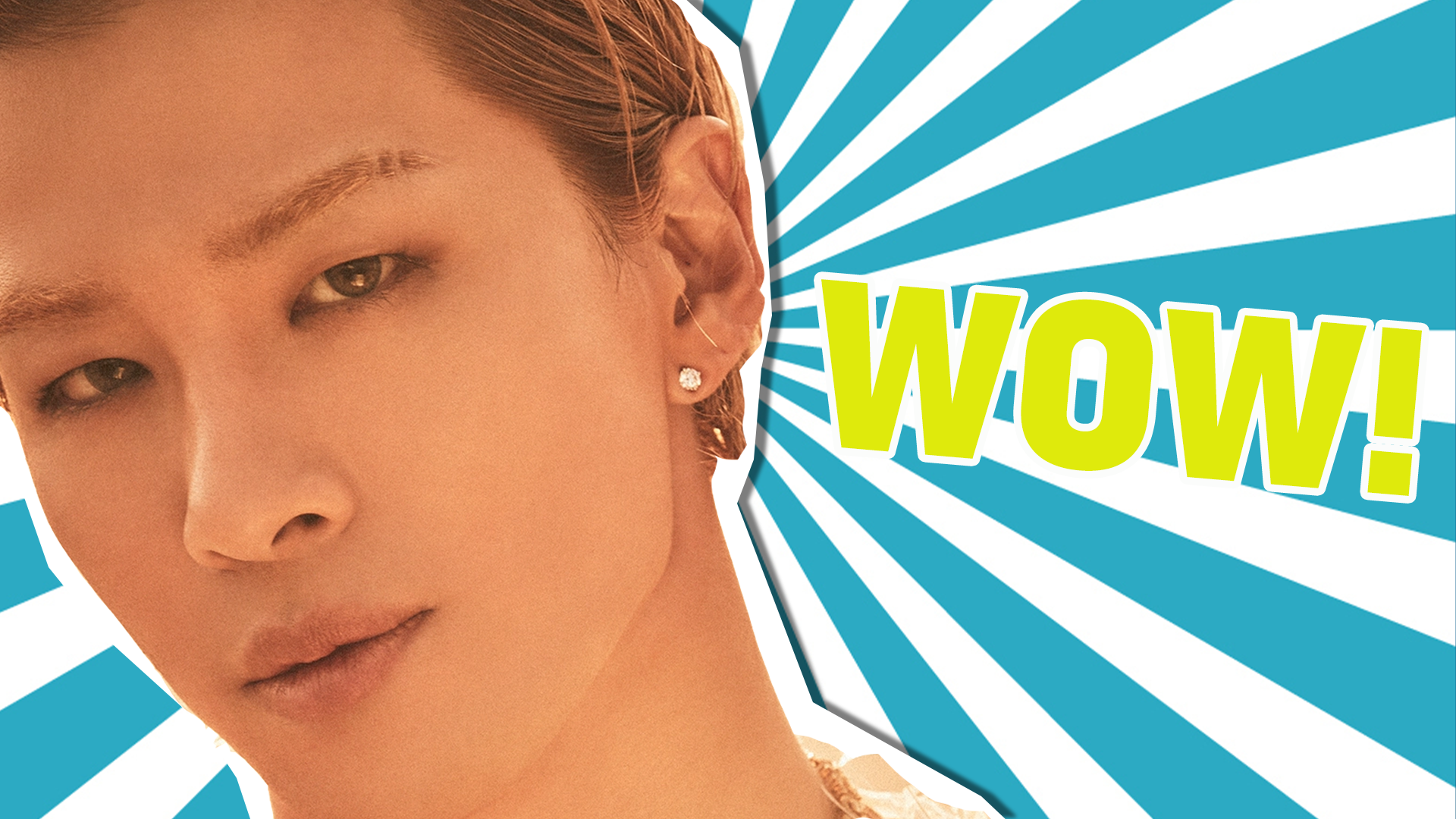 Woah, official VIP alert! You got 100% in this quiz, which can only mean one thing...you're a true Taeyang super fan! Congrats!