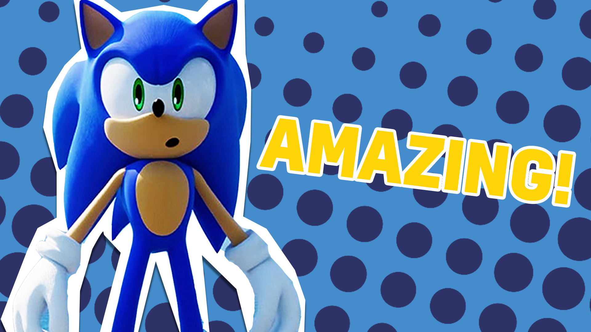 OMG! You're officially the master of hard Sonic quizzes, because you got 100%! Congrats!