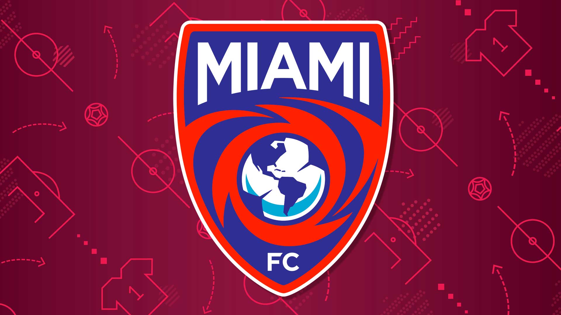 A Miami FC badge