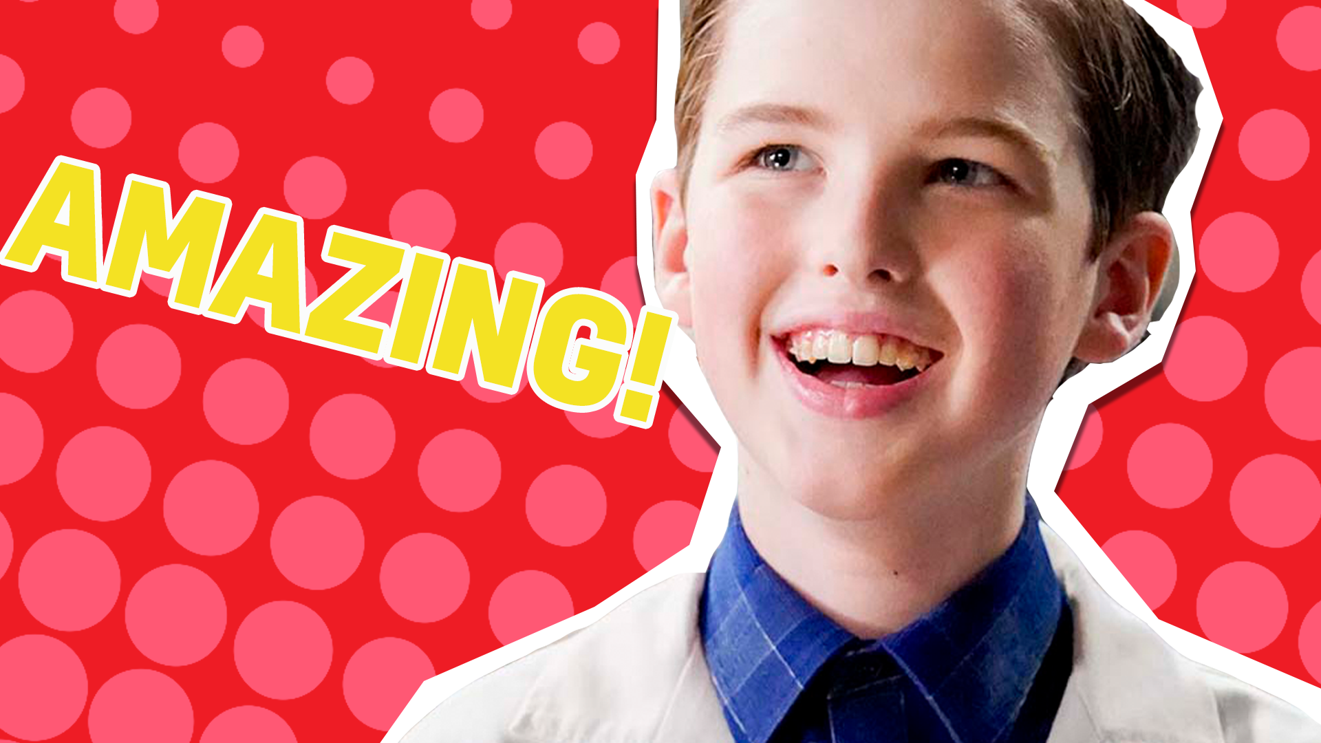 Incredible! You're officially a Young Sheldon mastermind, because you got 100% correct answers! Bravo!