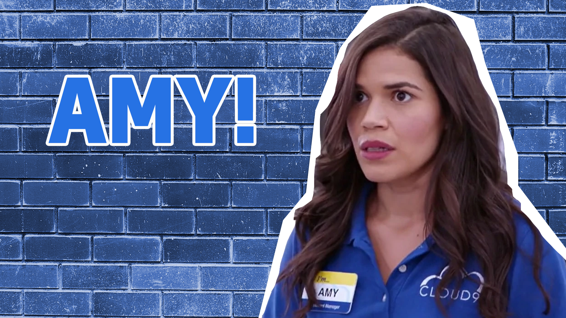 Your best friend would be Amy! You're caring, driven and bold! You're always confident about what you think and you're not afraid to stand up to people!