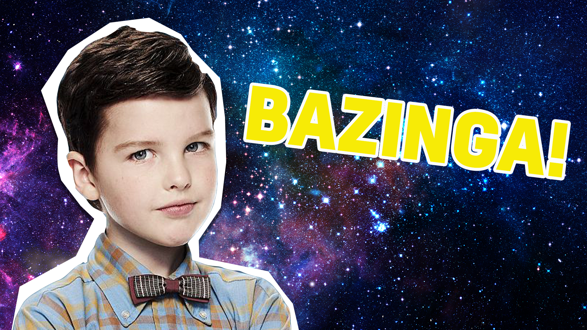 Bazinga! You're officially series 2's top expert! Congrats! Sheldon himself couldn't have done better!