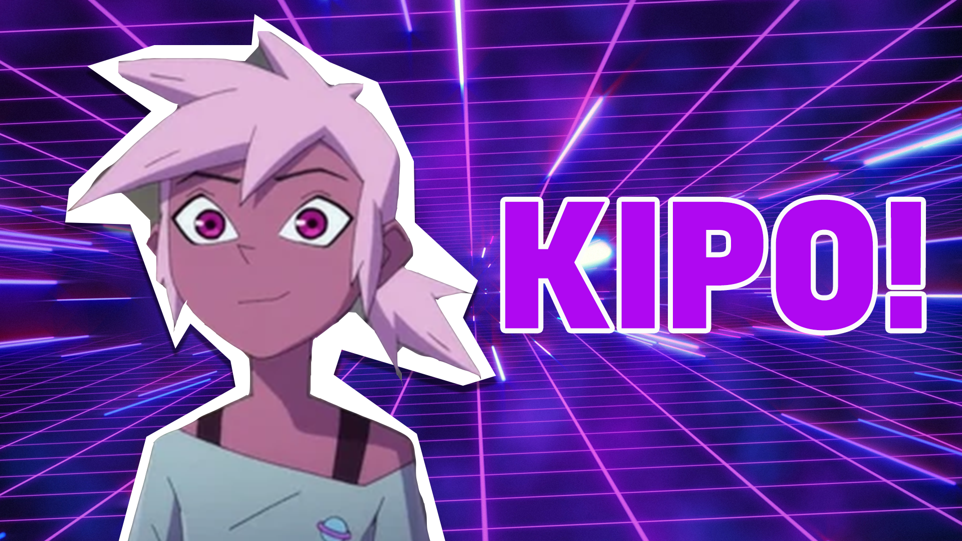 You're Kipo! You have all the strength and stealth of a jaguar! You've always been a bit sheltered, but you're keen to learn and will do anything to help your friends!
