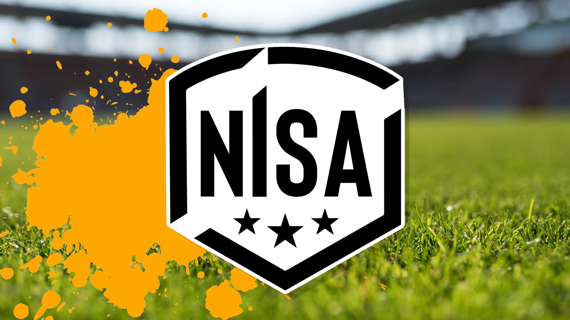 National Independent Soccer Association logo
