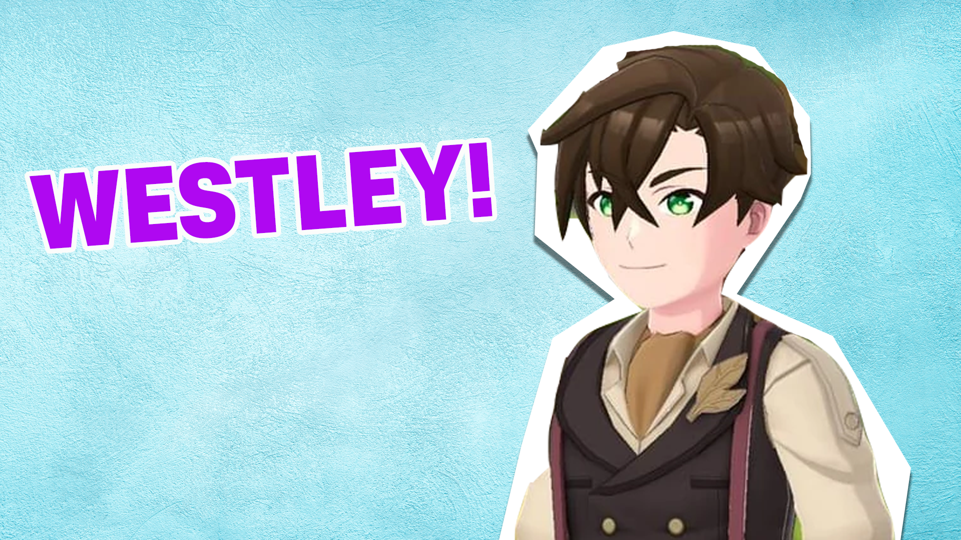 You're Westley! Just like Westley you're a good leader and always make sure you know exactly what's going on - although you can also be fun and easy going too!
