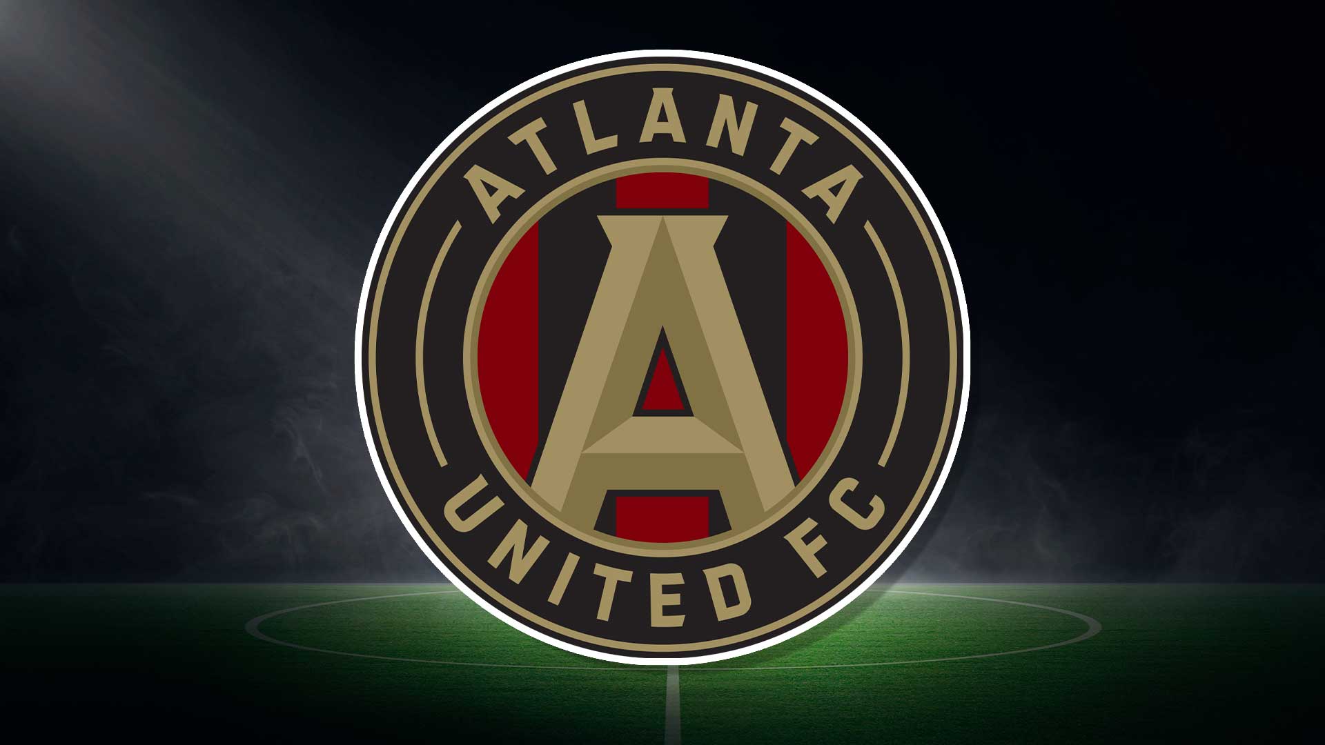 Atlanta United badge