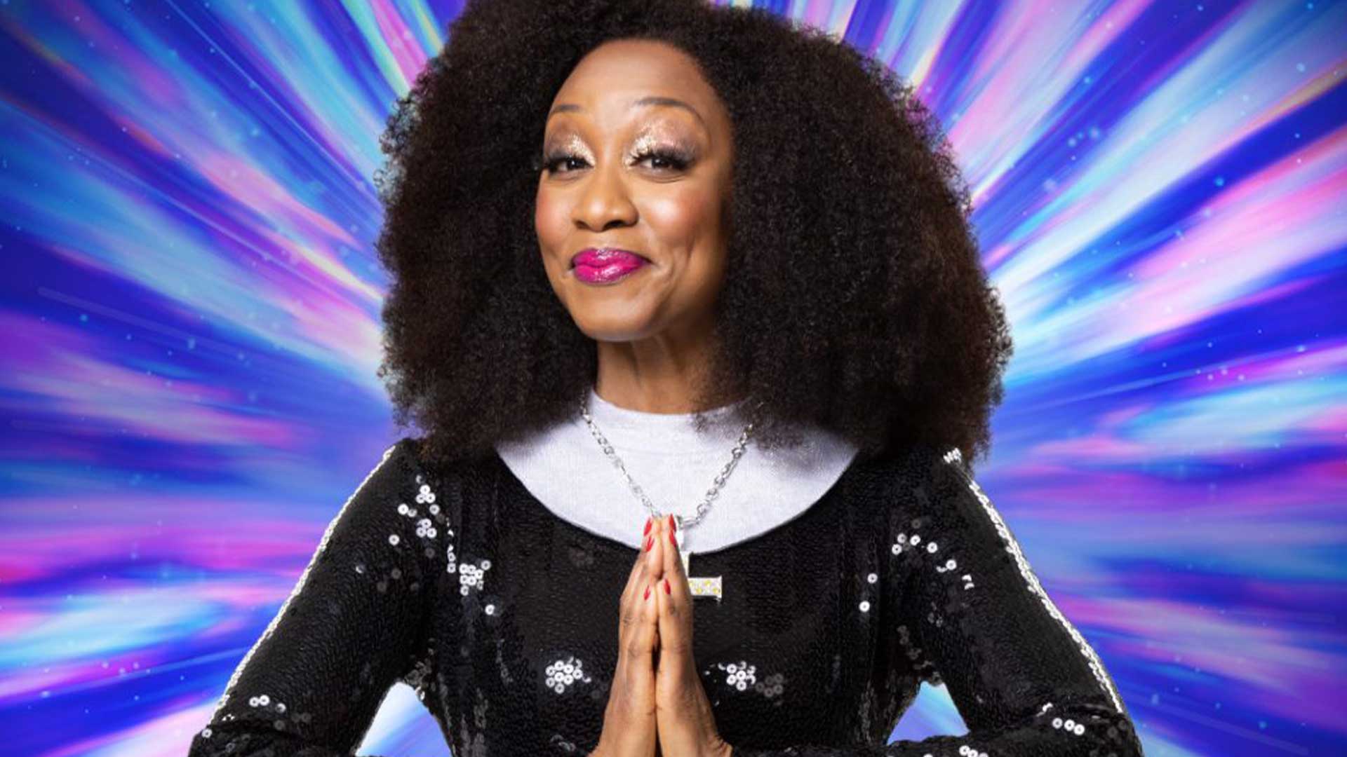 Beverley Knight in Sister Act