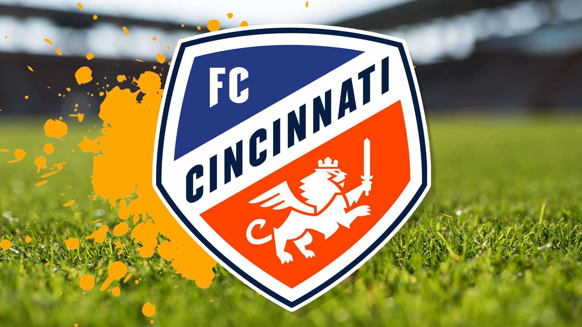 FC Cincinnati badge
