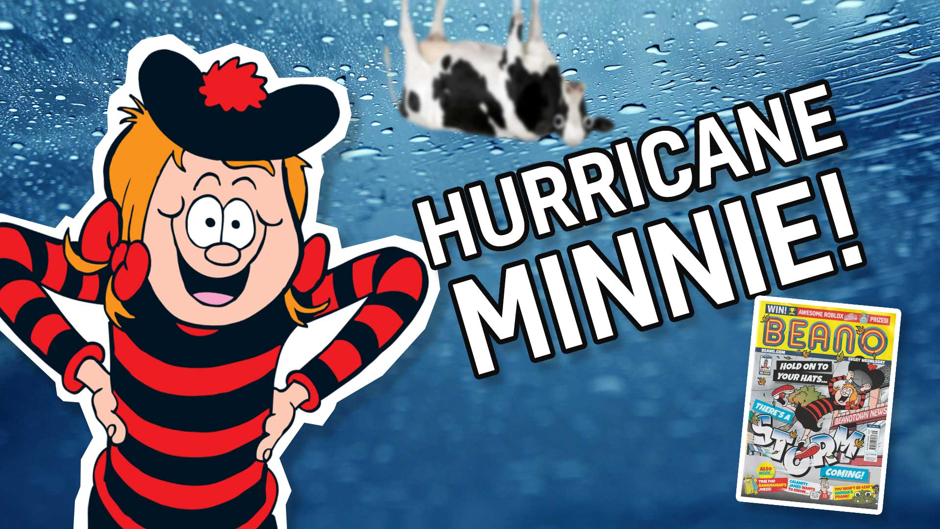 Result: Hurricane Minnie