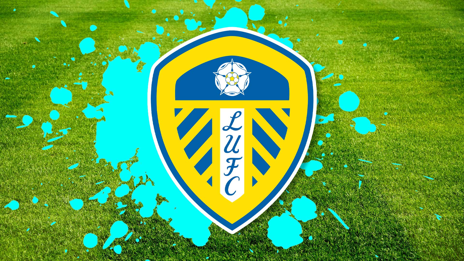 Leeds United badge