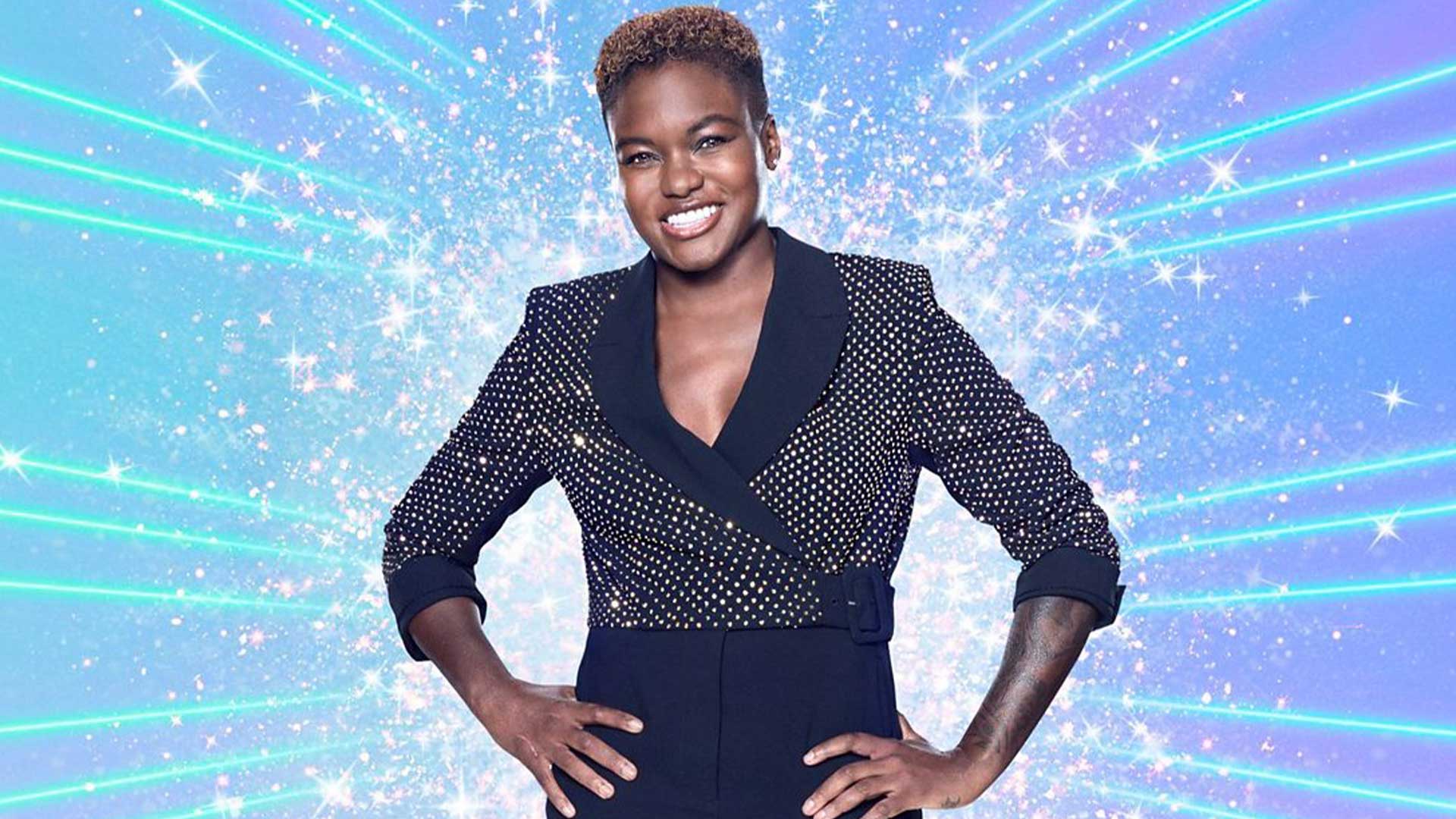 Nicola Adams on Strictly Come Dancing
