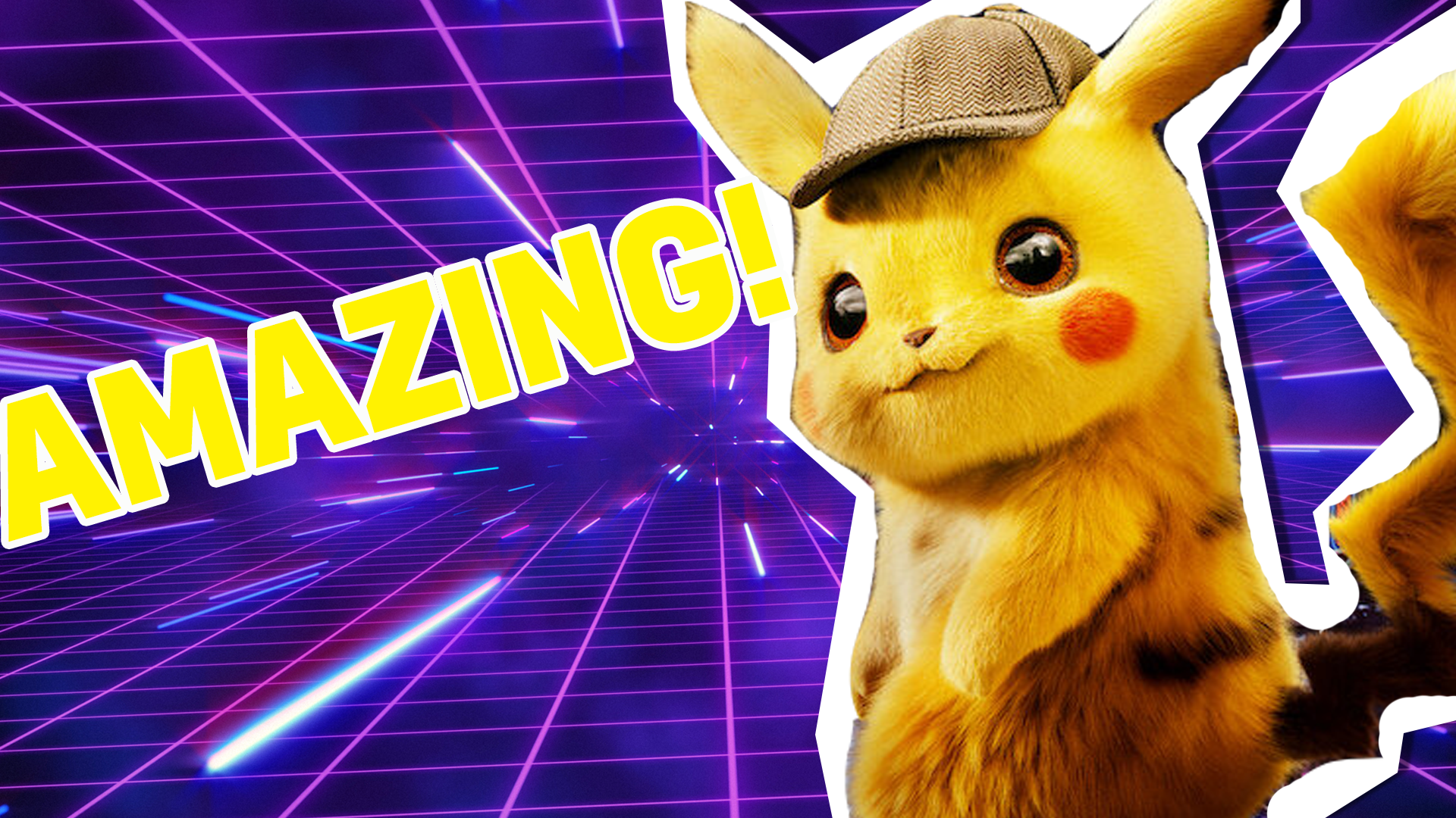 Woah! You're a true detective because you solved all ten questions in this ultimate Detective Pikachu quiz! Congrats!