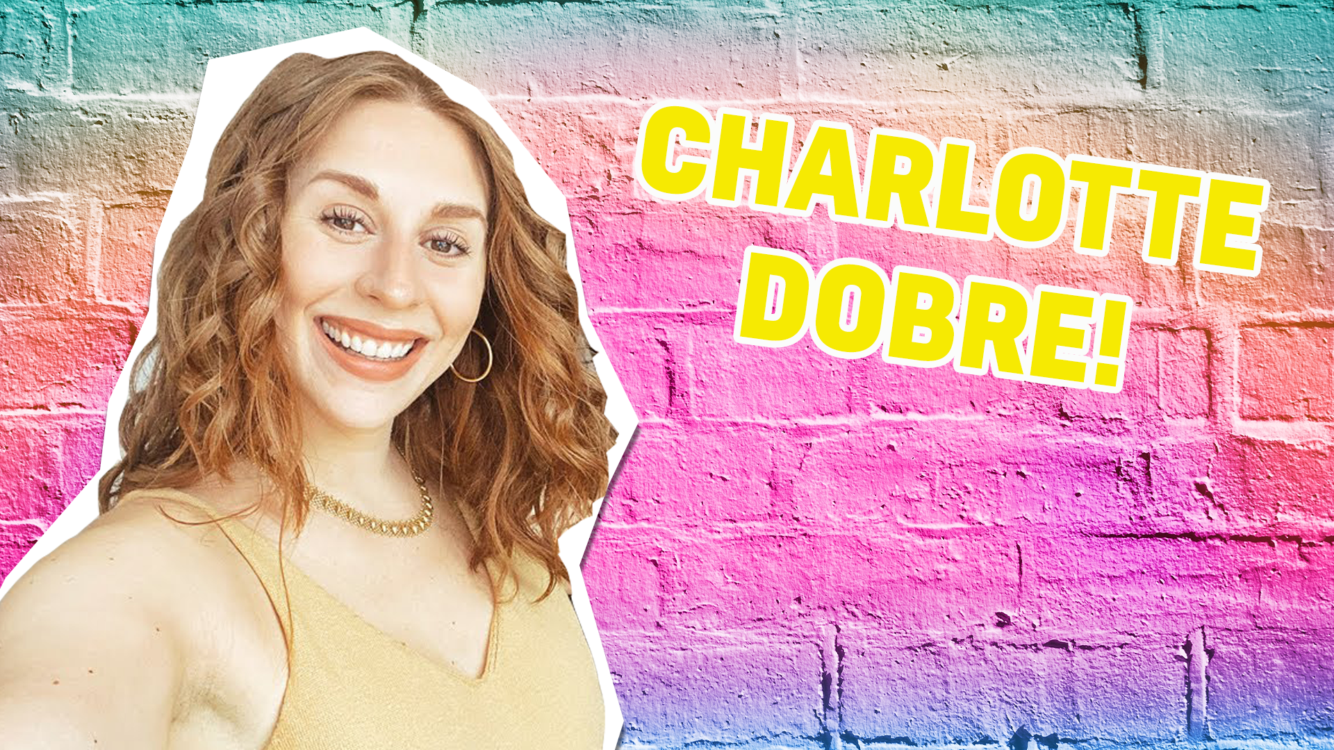 Charlotte Dobre is the master of reactions, and this hilarious video is perfect if you're looking for GRWM videos gone wrong!