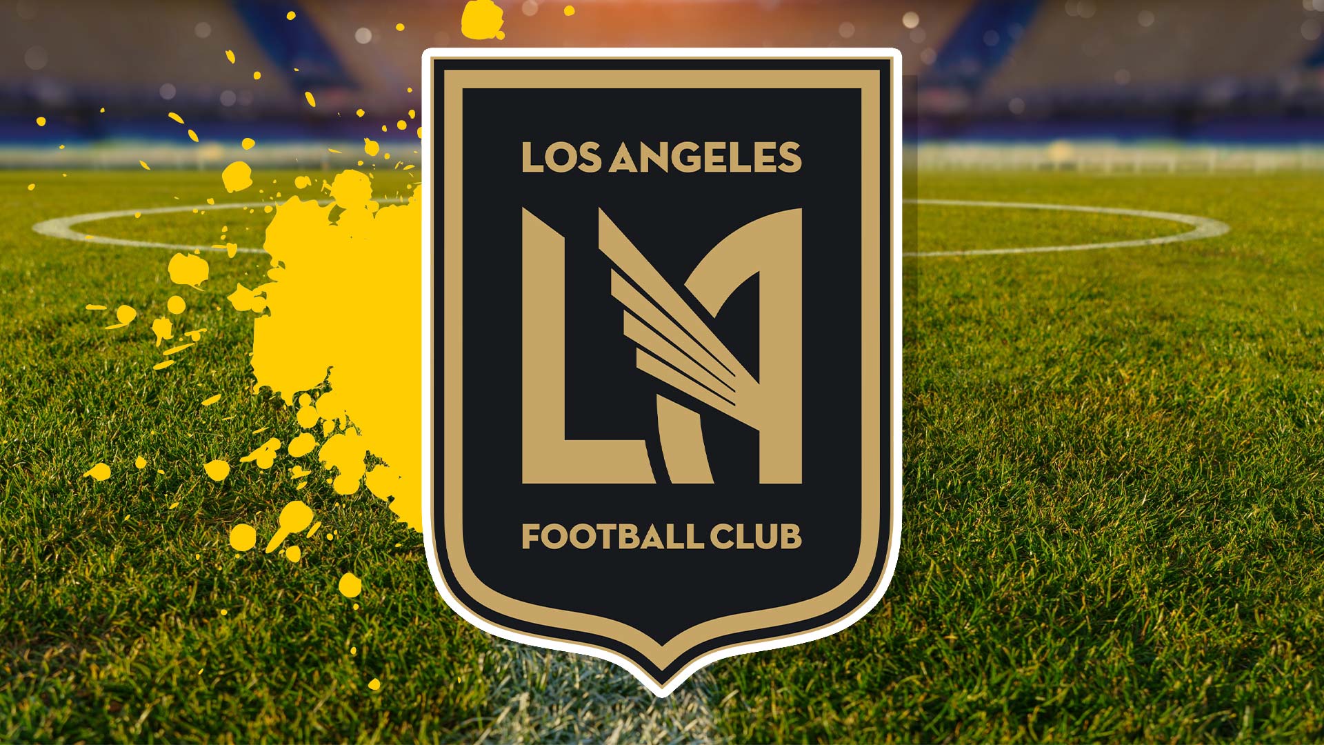 Los Angeles Football Club badge