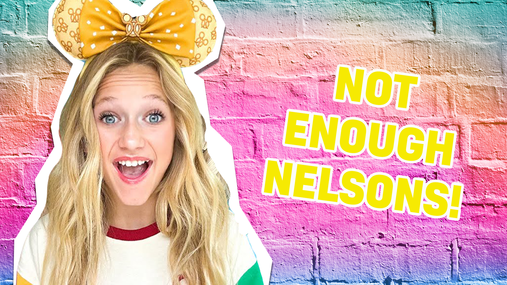 Why watch one morning routine when you can watching 16? The Nelsons embark on a chaotic GRWM video with hilarious results!