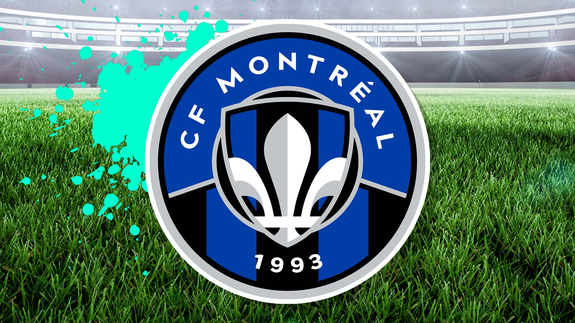 CF Montréal badge