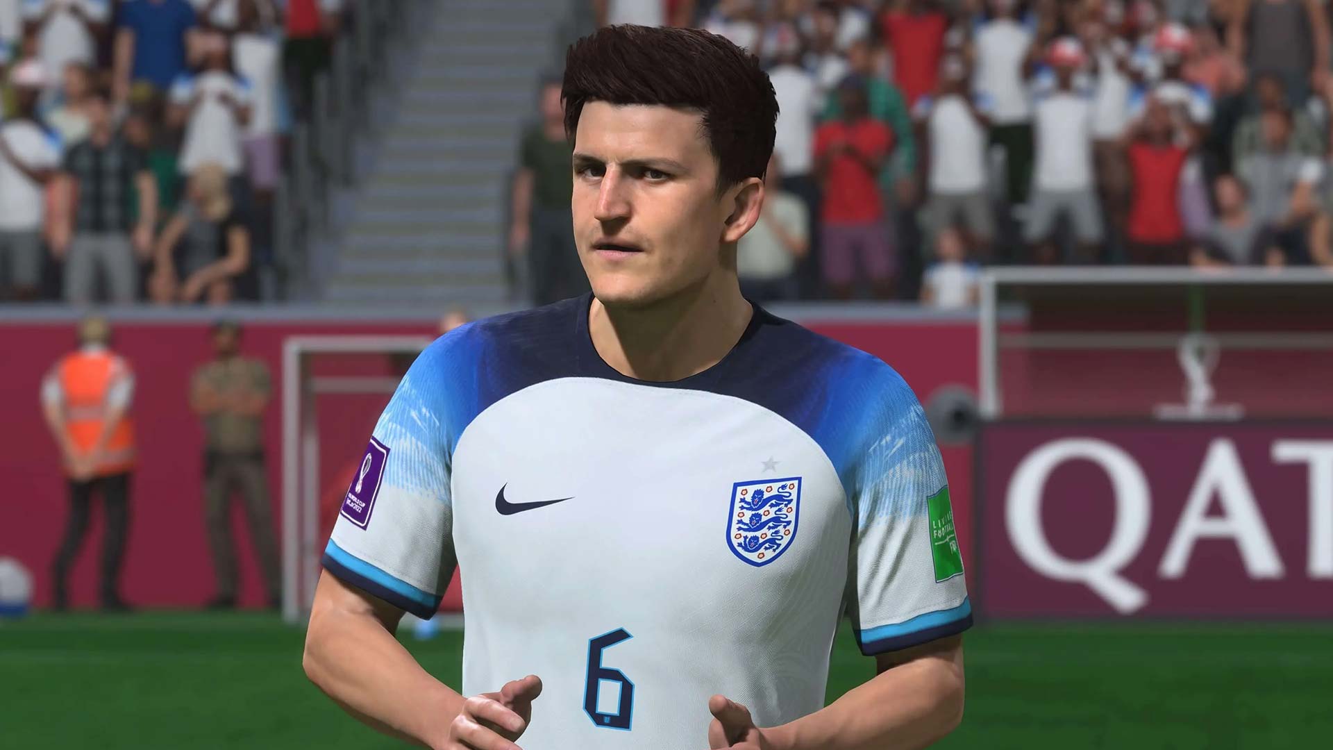 Harry Maguire in FC 24