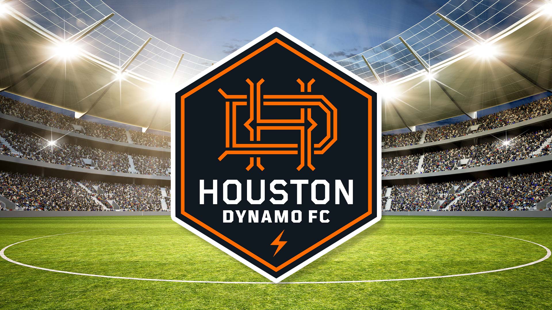 Houston Dynamo badge