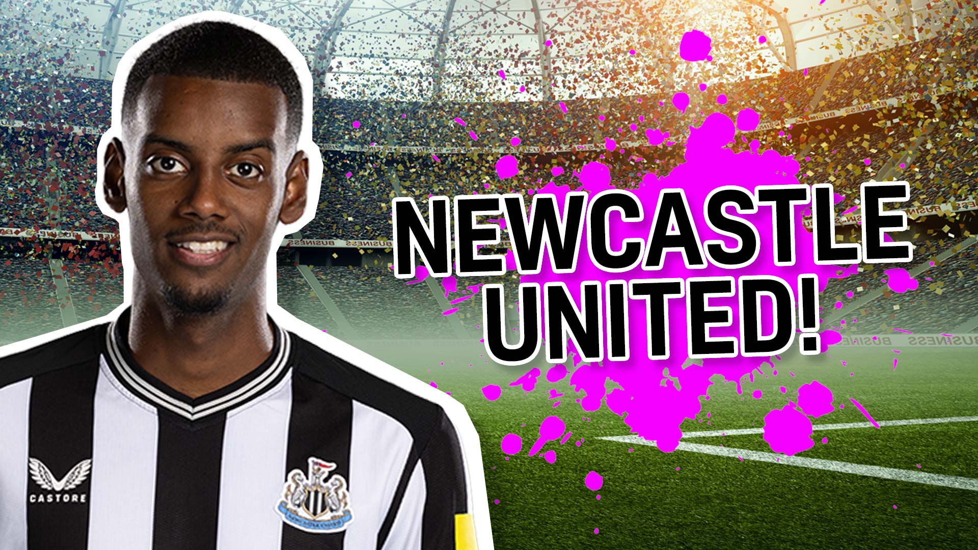 Result: Newcastle United