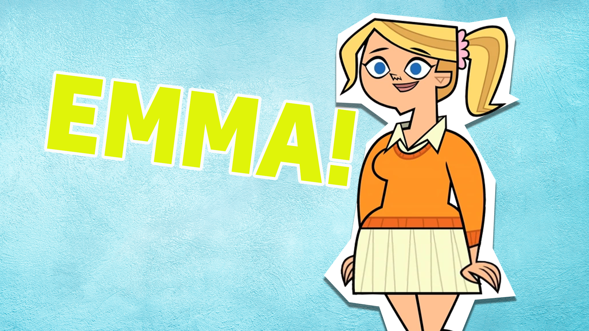 You're Emma! You're feisty and you love being active! You can be easily stressed but you're also a little bit dramatic!