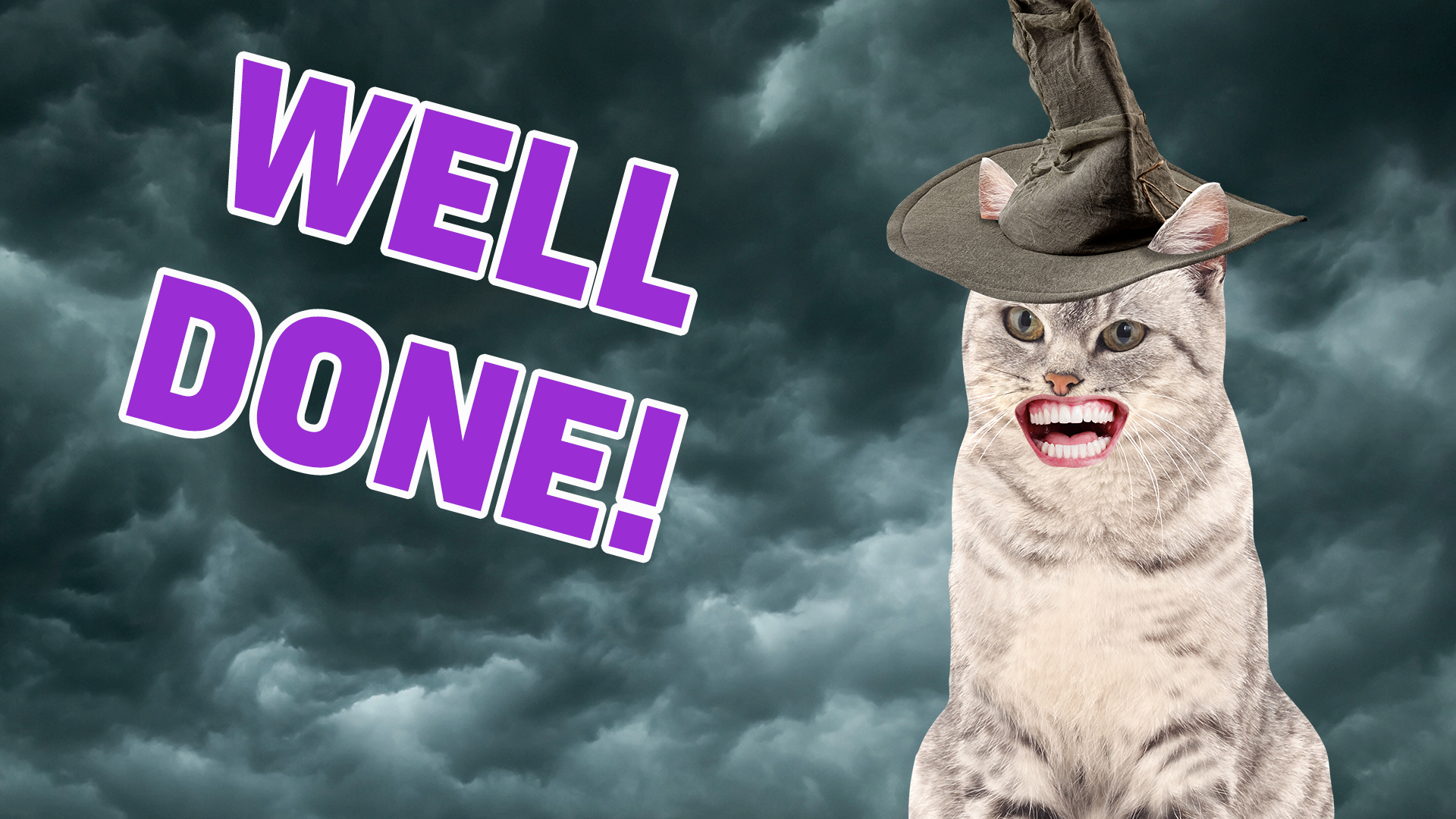 Good job! We can tell you're a bit of a Potterhead - but can you get 100% next time?