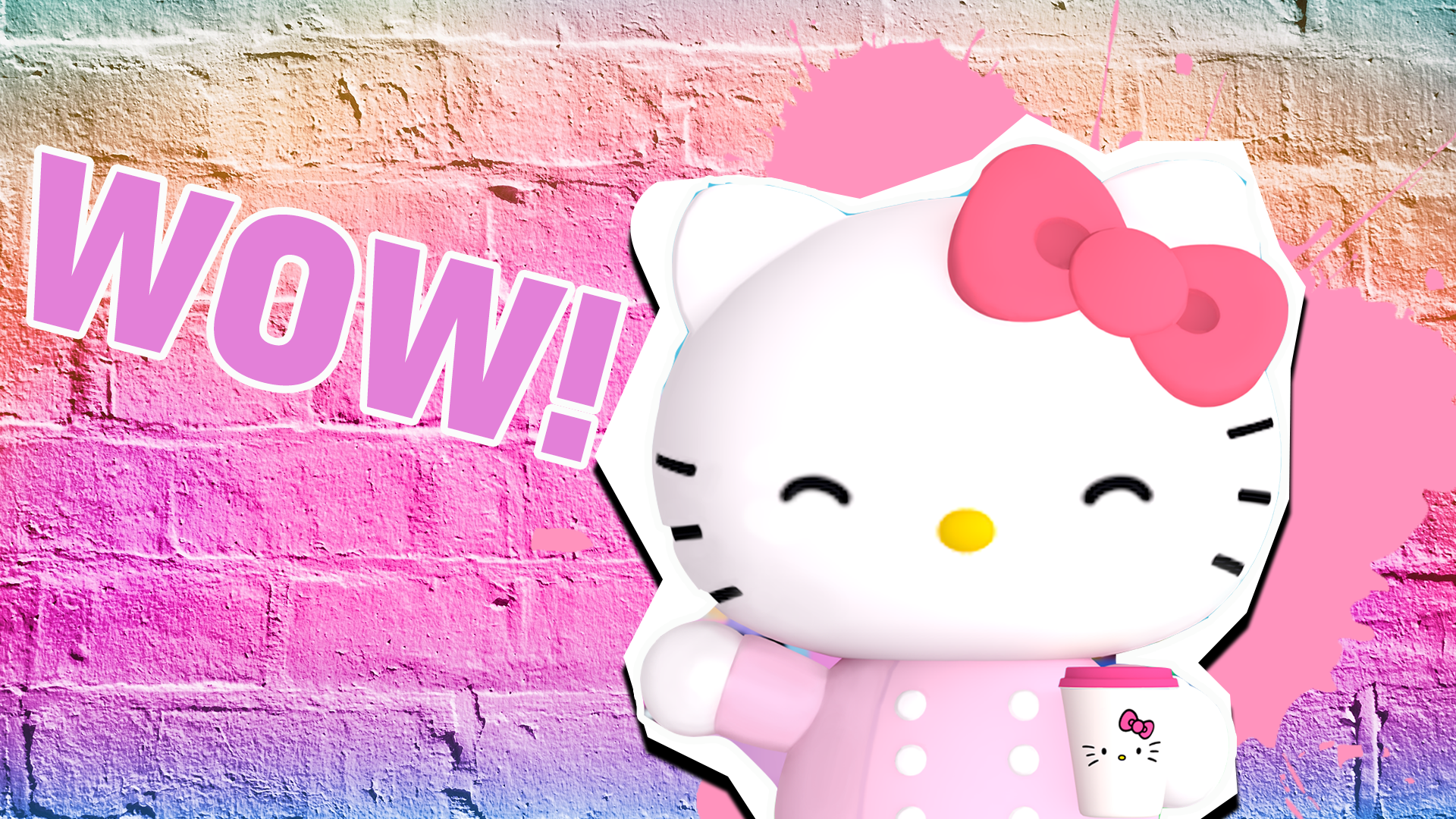 Incredible! You're officially the biggest Hello Kitty fan, because you got 100% in this Roblox quiz! Congrats!