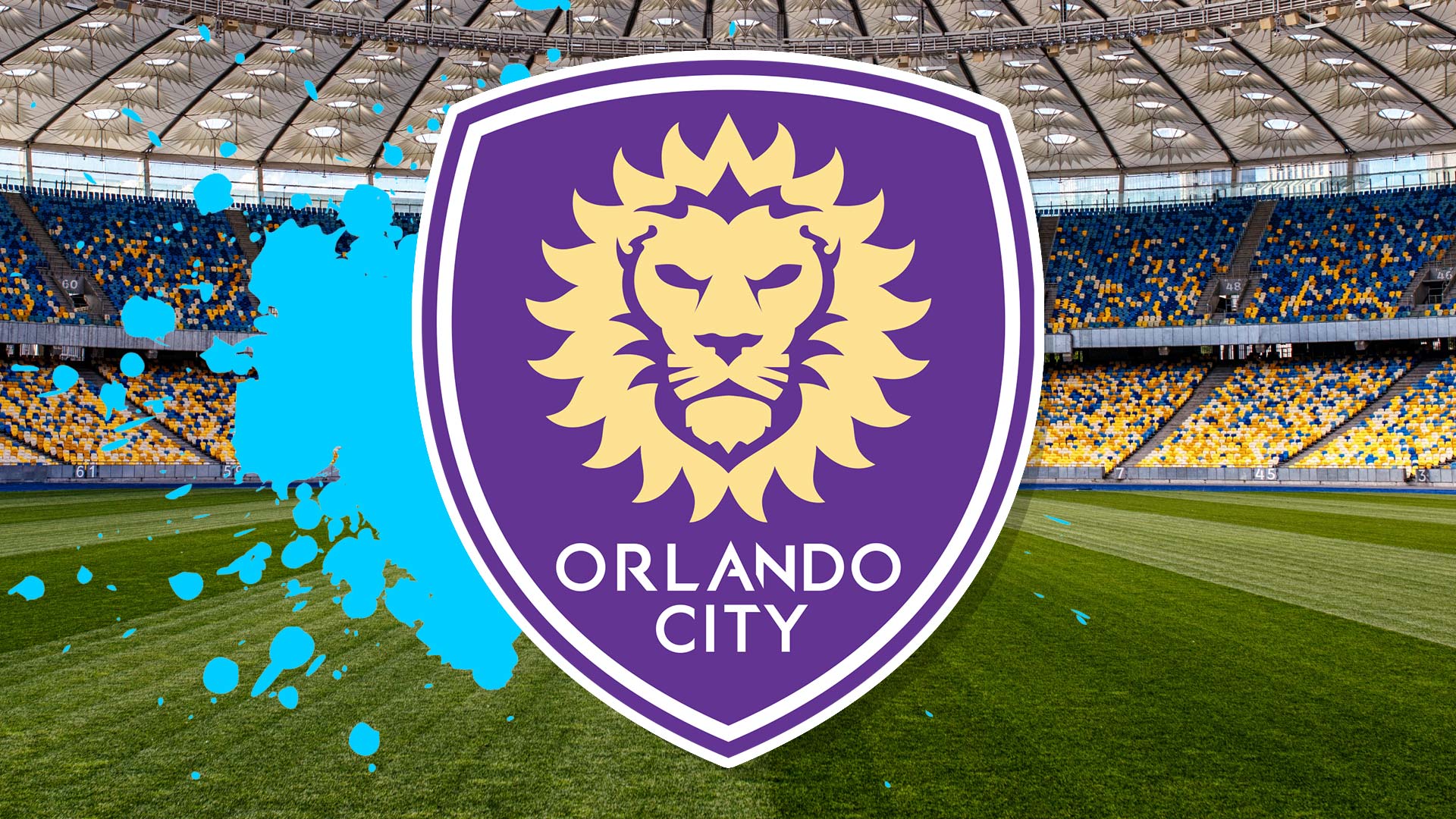 Orlando City badge 