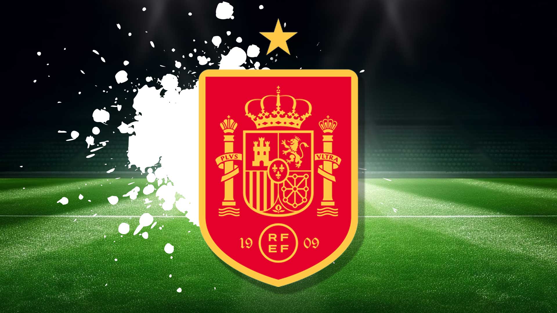 The Spanish national football team badge