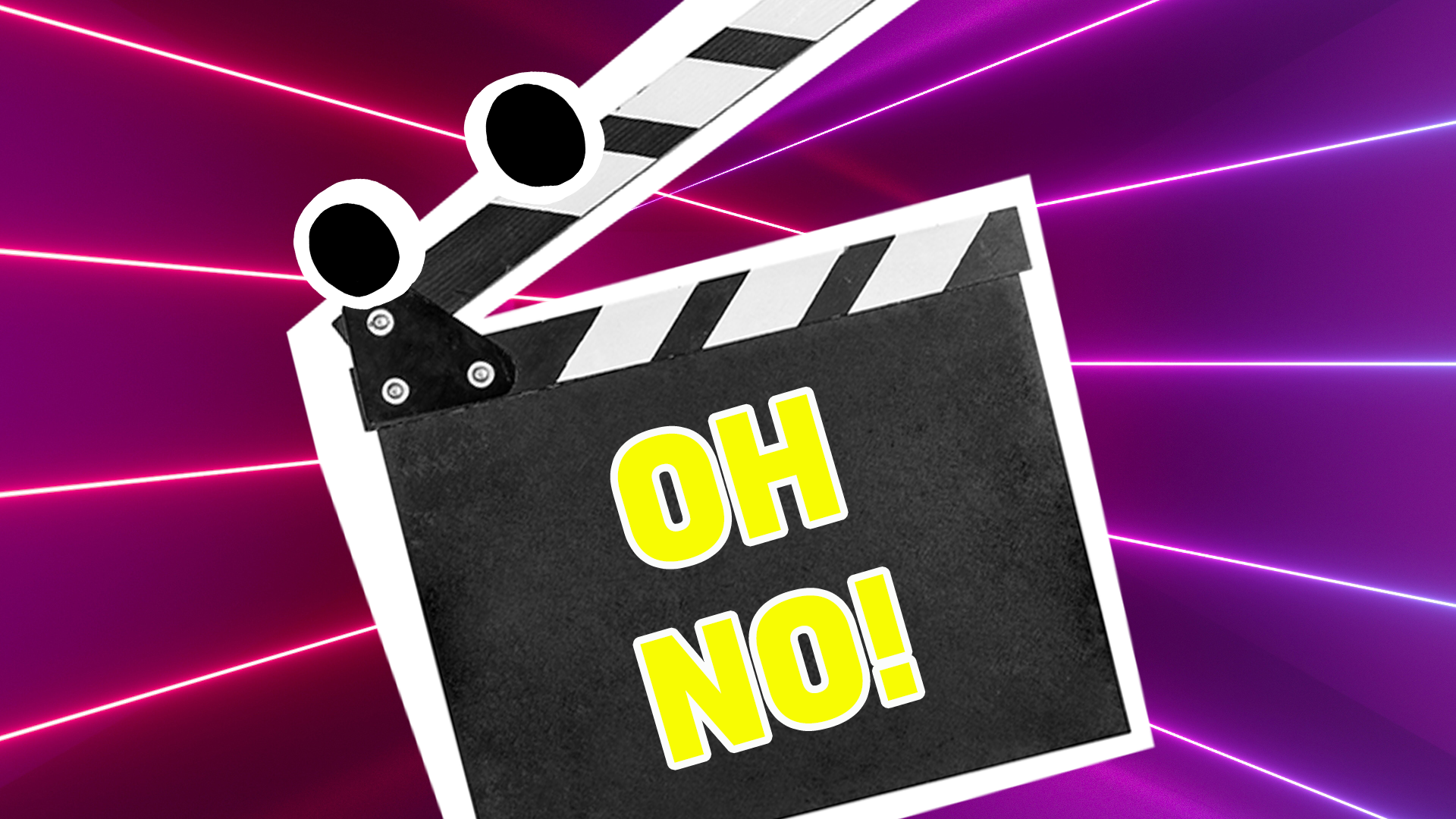Oh no! Looks like you don't know enough about movies to be crowned king of the film buffs! Have another go!